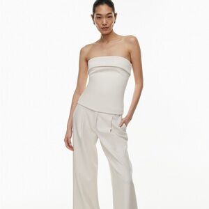 Aritzia Babaton Eyecatcher Strapless Top